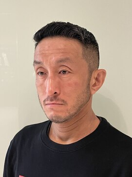 ザバーバー 東京(THE BARBER) 10:0ショート