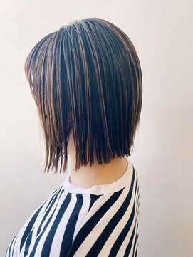 ヴィオラプロ(violla pro) ボブスタイル