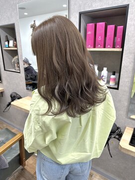 リベストバイジェービー 稲毛(li best. byjb) 大人ガーリー/チョコレート/モード/プリカール【稲毛/稲毛駅】