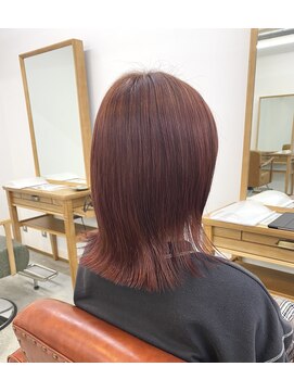 シーラス(cirrus) チェリーレッド20代/30代/40代/50代