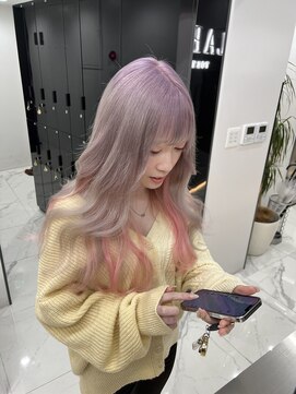 ラピス 福岡天神店(Lapis) 詳細はインスタで【@yupachi_hair】