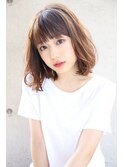 【SeeK　NEXT】ニュアンスカール×ボブ　vo1