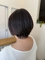 リアン(Lien)&nbsp;首元スッキリショート/ショートヘア