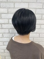 アッシュ 稲田堤店(Ash)&nbsp;丸みショート