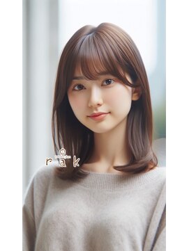 ラクヘアー 住吉店(rak hair) 髪質改善ストレート