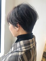 アントワープトーキョー(antwerp TOKYO)&nbsp;白髪ぼかしハイライトインナーカラー縮毛矯正髪質改善白髪染め