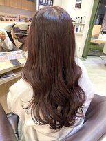 ロックワークオレンジ 西中島店(ROCK WORK ORANGE)&nbsp;ブリーチ無し！！！　暖色系カラー＊＊ @orange_momoco