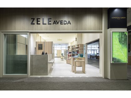 ゼルアヴェダ イオンモール与野(ZELE AVEDA)の写真