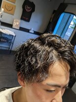 アールイー(Re) スパイラルパーマ