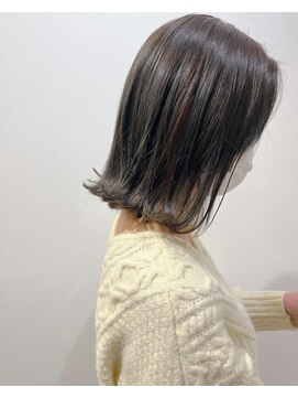 ナンバー イル デュッカ 札幌(N° il duca) さら艶♪カラーエステ/艶カラー/TOKIO/ケラスターゼ/ケアプロ