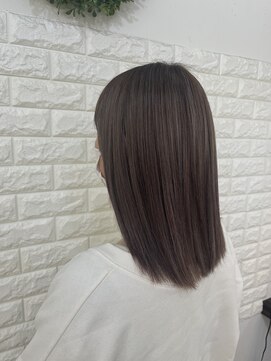 インパークス 綾瀬店(INPARKS) ハイライト メッシュカラー ハイトーンカラー