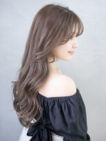 エイト新宿店(EIGHT shinjuku)&nbsp;大人可愛い10代20代/髪質改善/ブリーチ/レイヤーカット222