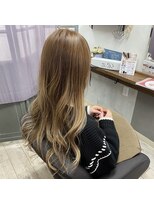 ラディアント かつらぎ店(Radiant)&nbsp;ハイライトロング