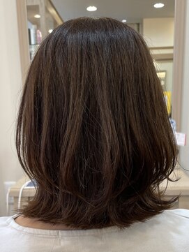 アルターリール(aL ter Rire) カール/セミディ/シアーカラー/姫カット/鎌取