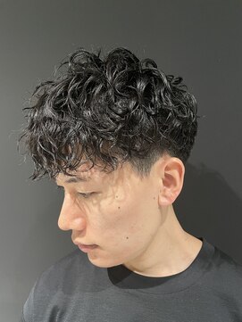 ヒロギンザ 大阪本店(HIRO GINZA) 波巻きソフトツイストパーマ
