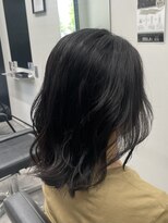 アルター(aL ter) 【ミディアム×トリートメント】カール/セミディア/鎌取/林愛華