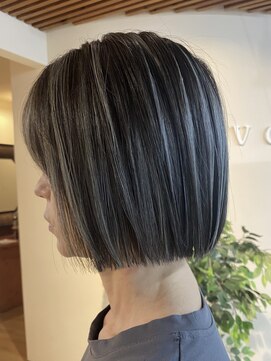 ブリッツレボルト(BLITZ R EVOLUT) ボブ×バレイヤージュs