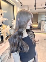 シンシェアサロン 原宿店(Qin shaire salon)&nbsp;MAKOTO ナチュラルグレージュ