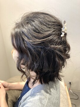 ミリ 調布店(Mili) Mili 調布オリジナルスタイル