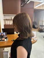 ミーシグ(mysig.)&nbsp;ミディアムスタイル