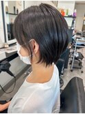 スッキリショートスタイル