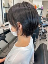 アパカバール 鳳店(Apa kabar) スッキリショートスタイル