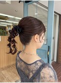 編みおろし