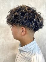 インフィニィト ネオ(INFINITO NEO) ツイストスパイラルパーマ