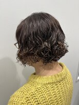 アリュア(Allure)&nbsp;おしゃれパーマ/レイヤーボブ/ボブパーマ