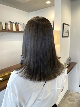 エファッセ 鴻巣2号店(efface) 新井あづさ