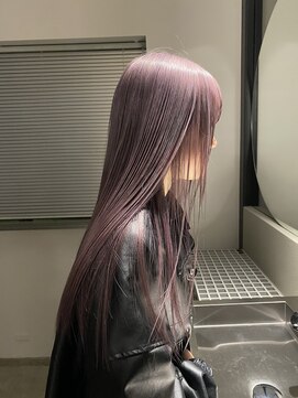 シアター(CIARTOR) ライラックシルバー