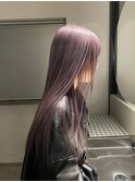ライラックシルバー