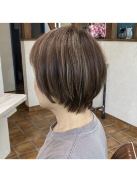 ナチュラリズムワイ(naturalism Y) ショート