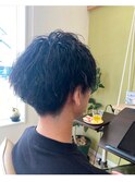 カット＋パーマ