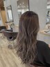 カット＋艶髪4stepトリートメント￥6,000
