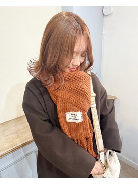 ミライフ(mlife) ◯マロンブラウン