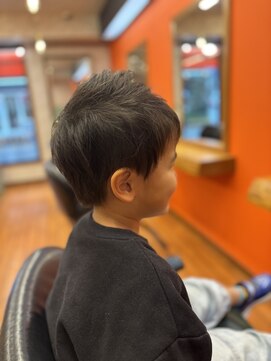 テラス(terrace) キッズレイヤーかっと