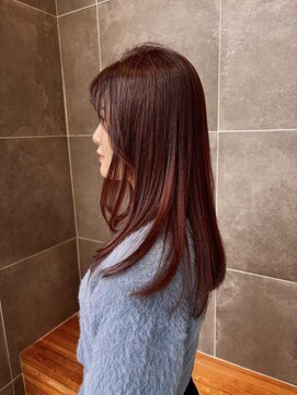 スーリール 荒戸店(Sourire) 春色ピンクカラー