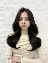 アマトウキョウ 表参道(AMA TOKYO) 【川角綾花】20代30代40代◎小顔レイヤースタイル
