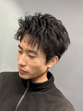 ダイスセカンドフロア(DIECE 2’nd Flor) スパイキーショート/メンズショート