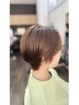 アルール バイ フェローズ(ARULE by fellows)&nbsp;似合わせショート