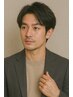 【期間限定・当店メンズ1番人気】カット＋サマークールヘッドスパ　￥6000円