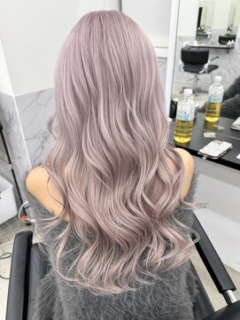 ディーエヌエー バイ エゴル(DiNA by ENGOL) ハイトーンカラー/ピンクカラー