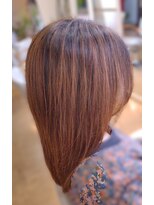 ブルーミングヘアー&nbsp;ムーブメントロングヘアー