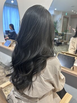 ユッカ 梅田(YUCCA) 【 YUCCA 】大人可愛い20代30代40代ロング/レイヤー