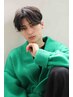【上川原★男性限定】カット + パーマ ＋ 男のフルコース