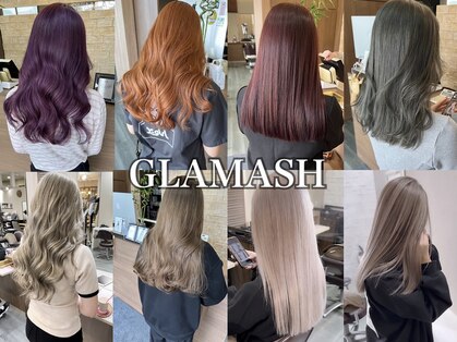 グラムアッシュ(GLAM ASH)の写真