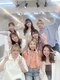 アップル(APPLE)の写真/女性staff多数在籍☆あなたが髪で大事にしている事を尊重します！