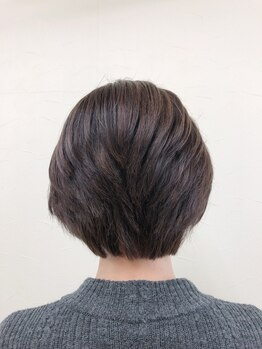 クリップの写真/自宅に帰ってからも扱いやすい！とご好評のクリップカット＊再現性の高さが◎