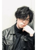 ■束感くせ毛カット抜け感ニュアンスパーマM.SLASHたまプラーザ7